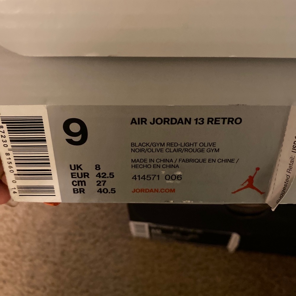Air Jordan 13 Retro